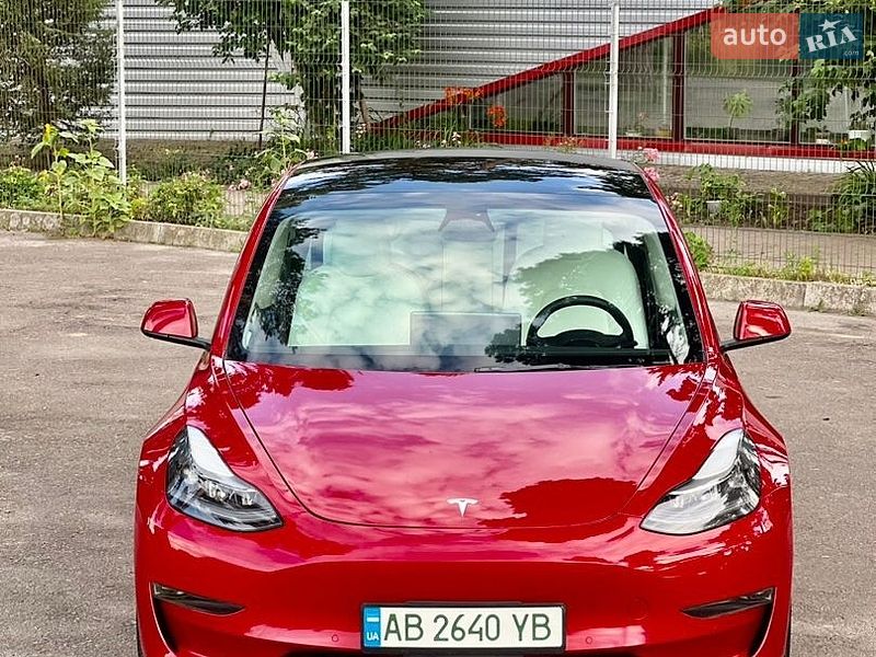 Седан Tesla Model 3 2021 в Виннице фото 15 Седан Tesla Model 3 2021 в Виннице