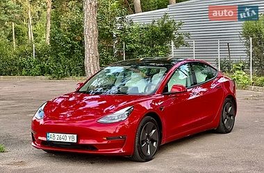 Седан Tesla Model 3 2021 в Вінниці