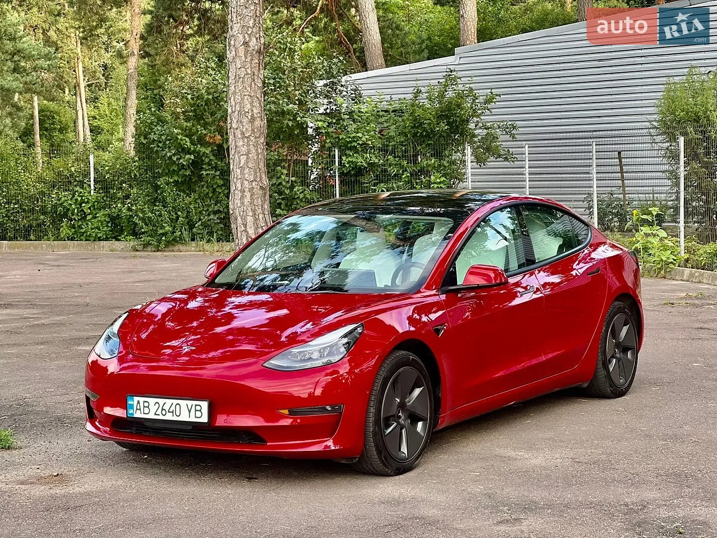 2021 Tesla Model 3 - мініатюра 13