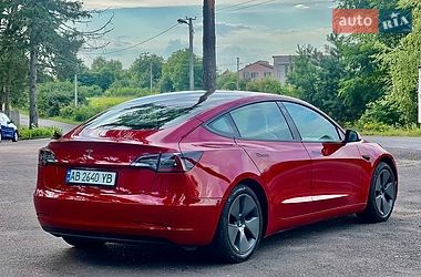 Седан Tesla Model 3 2021 в Виннице фото 6 Седан Tesla Model 3 2021 в Виннице