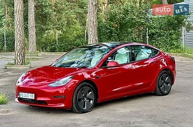 Седан Tesla Model 3 2021 в Виннице фото 14 Седан Tesla Model 3 2021 в Виннице