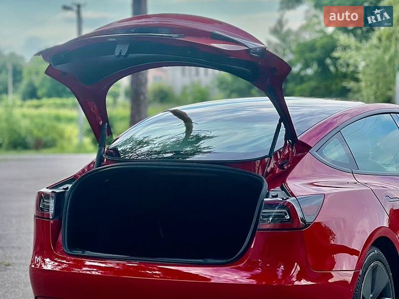 Седан Tesla Model 3 2021 в Виннице фото 17 Седан Tesla Model 3 2021 в Виннице