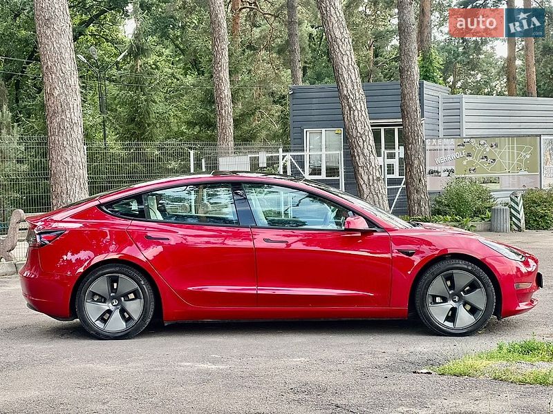 Седан Tesla Model 3 2021 в Виннице фото 9 Седан Tesla Model 3 2021 в Виннице