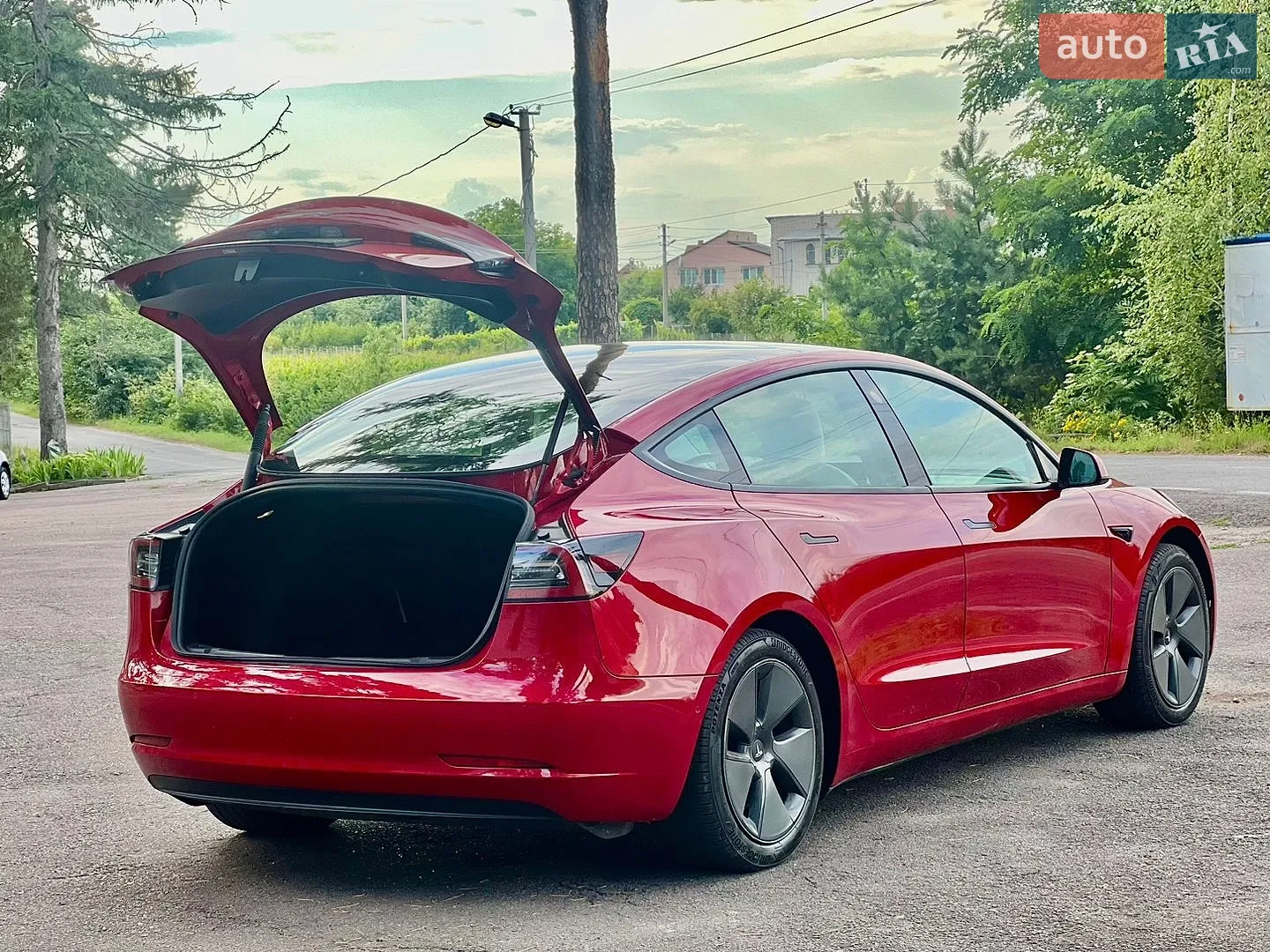 2021 Tesla Model 3 - мініатюра 16