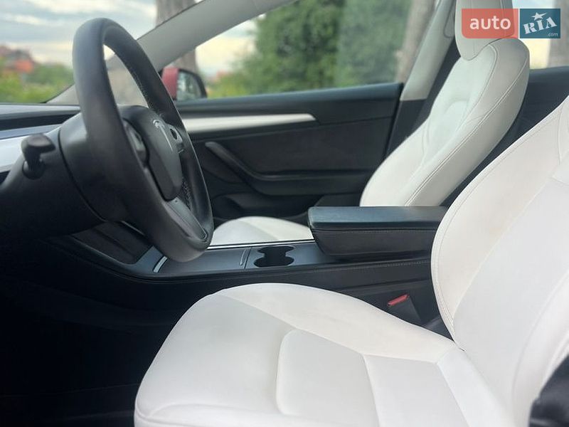 Седан Tesla Model 3 2021 в Виннице фото 24 Седан Tesla Model 3 2021 в Виннице