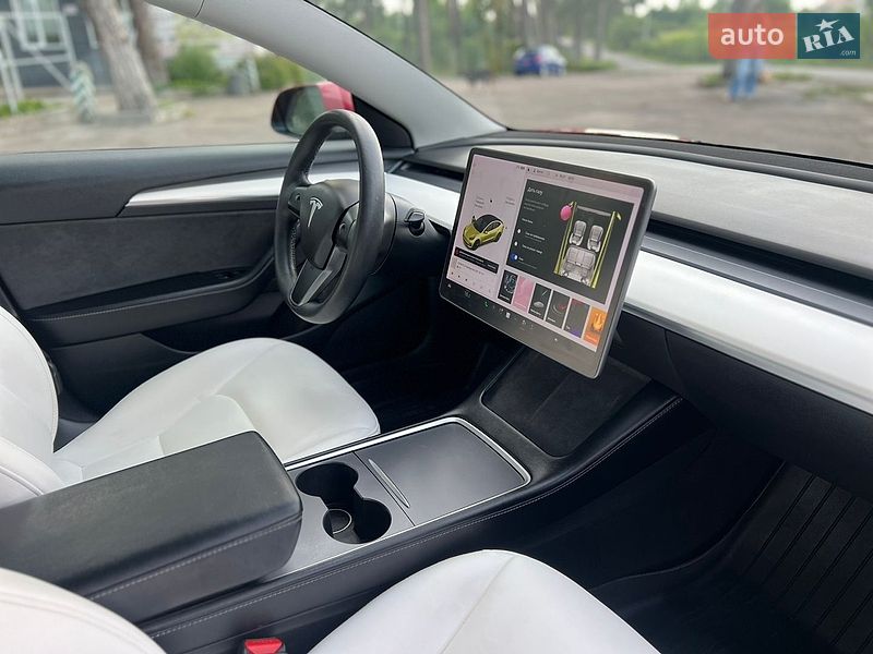 Седан Tesla Model 3 2021 в Виннице фото 33 Седан Tesla Model 3 2021 в Виннице