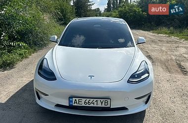 tesla model-3 2023 в Днепр (Днепропетровск) от профессионального продавца Анатолий