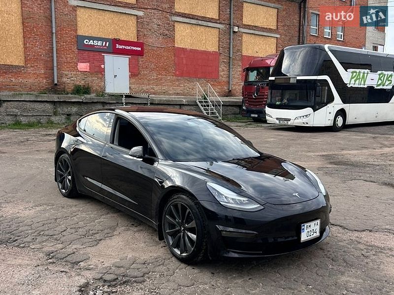 Tesla Model 3 2018