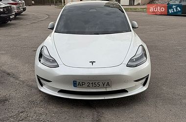 Седан Tesla Model 3 2021 в Запорожье