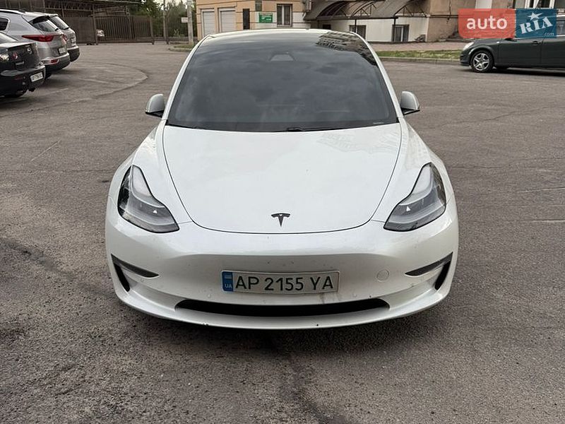 Tesla Model 3 2021 Tesla Model 3 2021