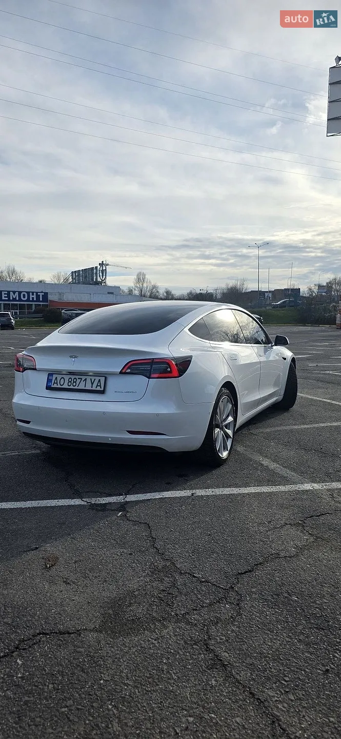 2019 Tesla Model 3 - мініатюра 2
