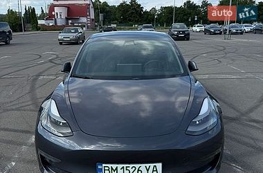 Седан Tesla Model 3 2021 в Сумах