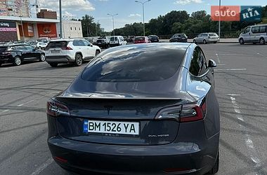 Седан Tesla Model 3 2021 в Сумах