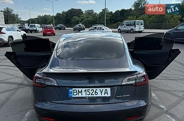 Седан Tesla Model 3 2021 в Сумах
