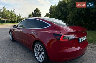 Седан Tesla Model 3 2018 в Пирятині