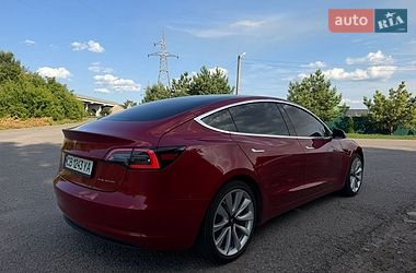 Седан Tesla Model 3 2018 в Пирятині
