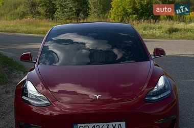 Седан Tesla Model 3 2018 в Пирятині