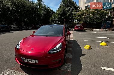 Седан Tesla Model 3 2018 в Одессе