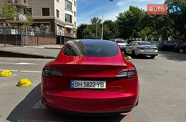 Седан Tesla Model 3 2018 в Одессе