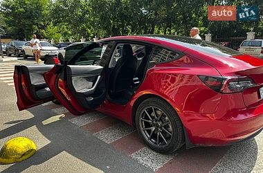 Седан Tesla Model 3 2018 в Одессе