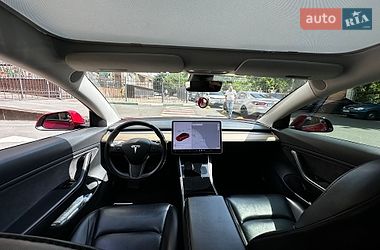Седан Tesla Model 3 2018 в Одессе