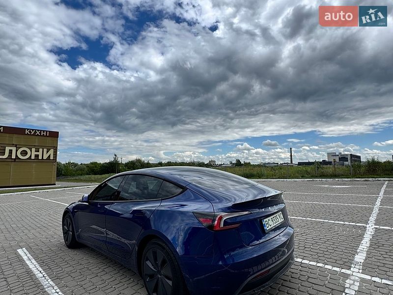 Седан Tesla Model 3 2024 в Львові фото 4 Седан Tesla Model 3 2024 в Львові