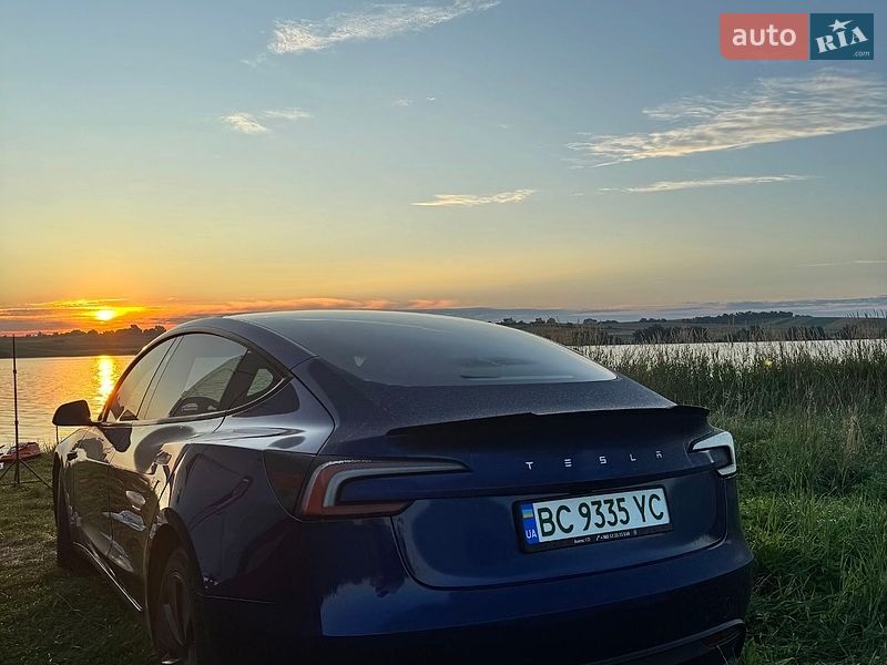 Седан Tesla Model 3 2024 в Львові фото 5 Седан Tesla Model 3 2024 в Львові