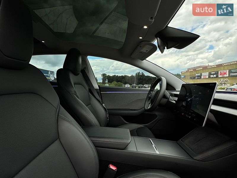Седан Tesla Model 3 2024 в Львові фото 7 Седан Tesla Model 3 2024 в Львові