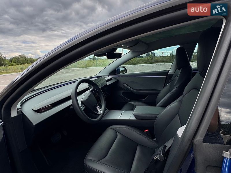Седан Tesla Model 3 2024 в Львові фото 8 Седан Tesla Model 3 2024 в Львові