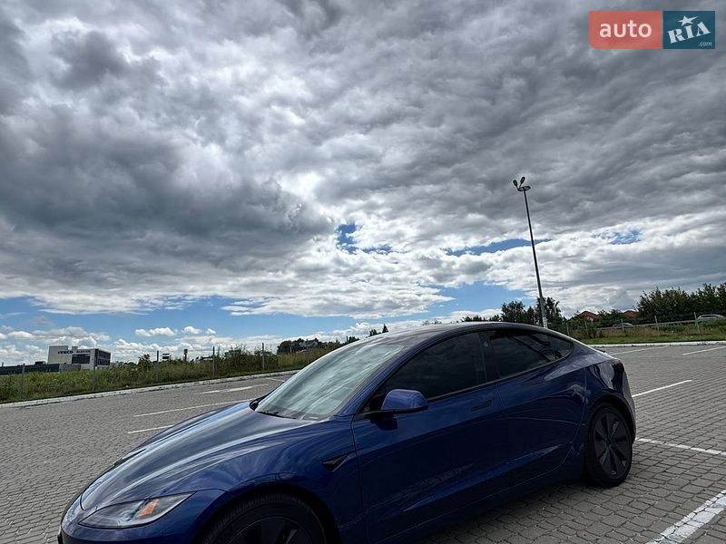 Седан Tesla Model 3 2024 в Львові фото 2 Седан Tesla Model 3 2024 в Львові