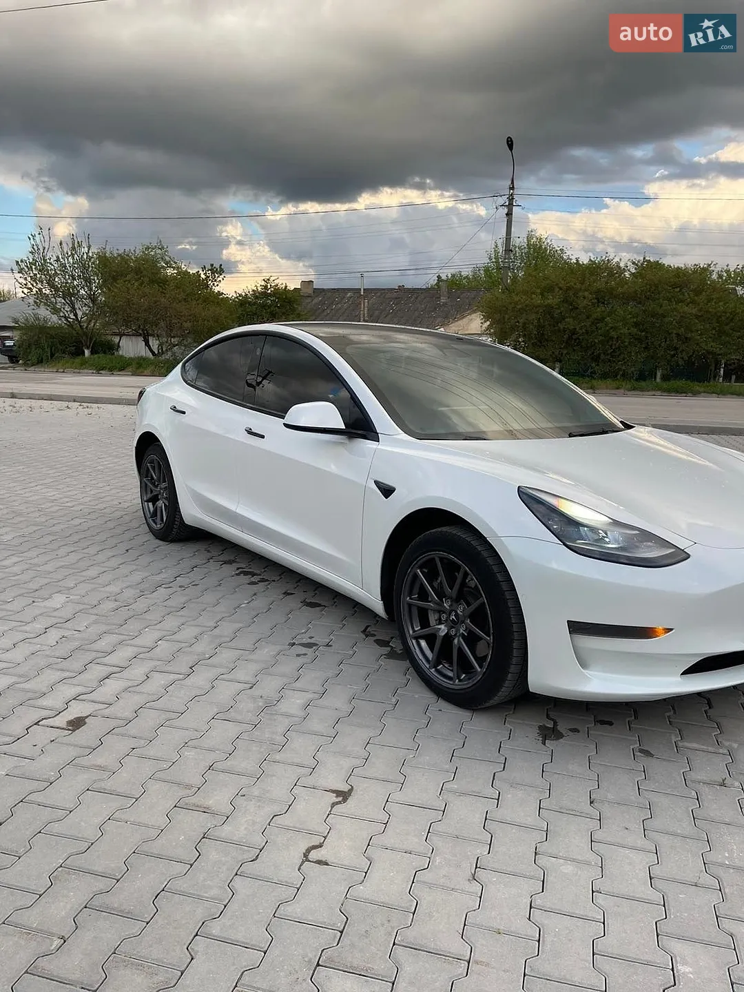 2021 Tesla Model 3 - мініатюра 2