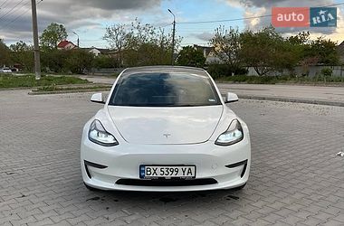 Седан Tesla Model 3 2021 в Кам'янець-Подільському