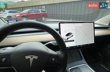 Седан Tesla Model 3 2021 в Кам'янець-Подільському