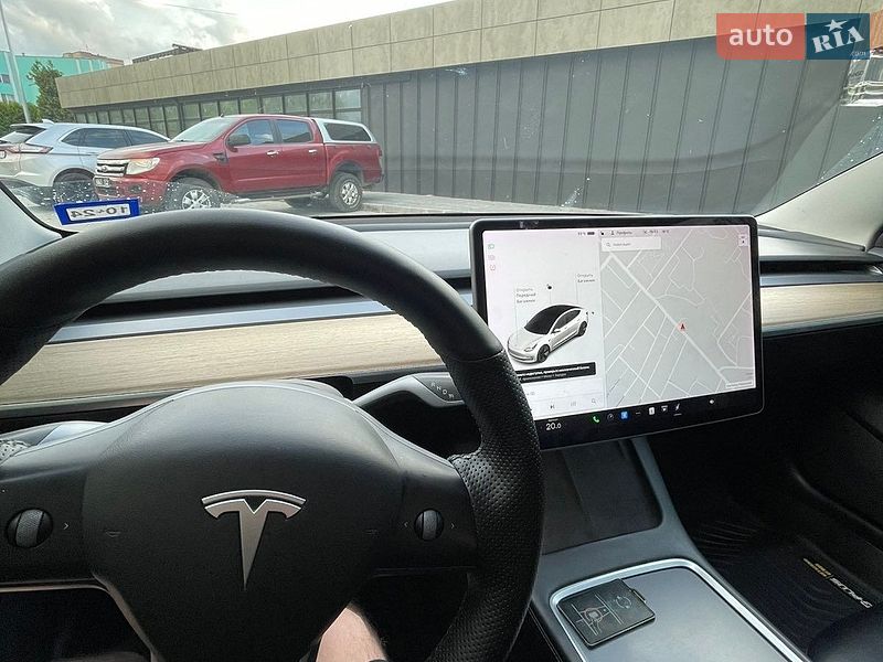 Седан Tesla Model 3 2021 в Кам'янець-Подільському