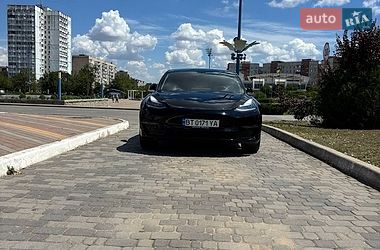 Седан Tesla Model 3 2019 в Одесі