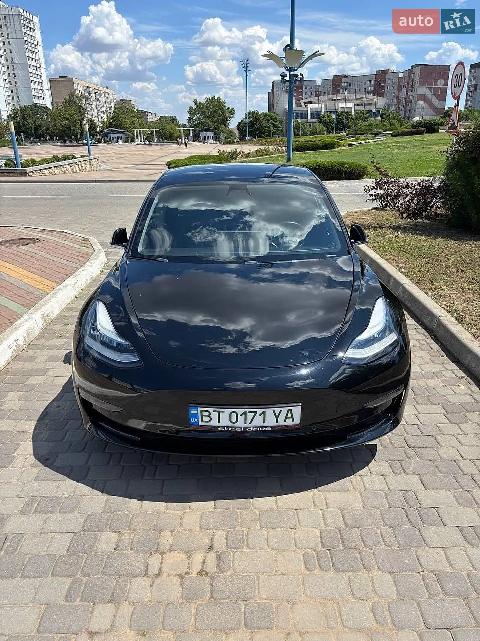 2019 Tesla Model 3 - мініатюра 36