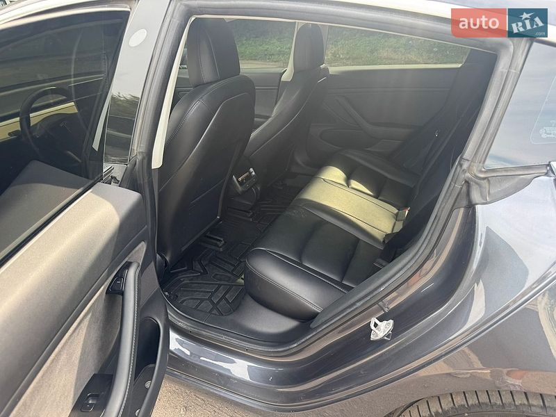 Седан Tesla Model 3 2018 в Кривому Розі фото 8 Седан Tesla Model 3 2018 в Кривому Розі