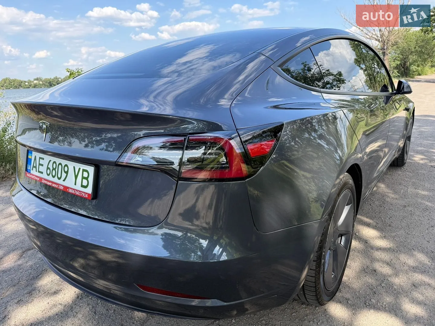 2023 Tesla Model 3 - мініатюра 4