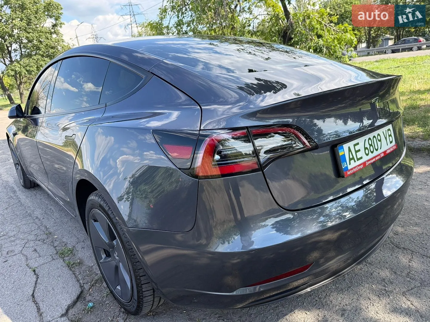 2023 Tesla Model 3 - мініатюра 5