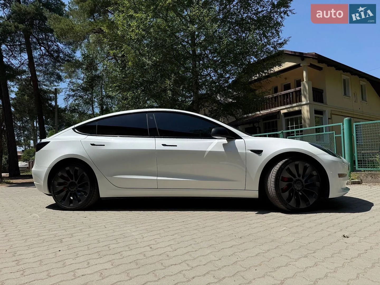 2023 Tesla Model 3 - мініатюра 3