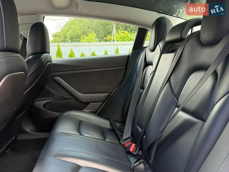 Седан Tesla Model 3 2020 в Луцьку фото 14 Седан Tesla Model 3 2020 в Луцьку