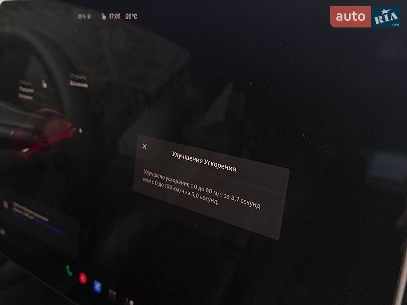 Седан Tesla Model 3 2021 в Сумах