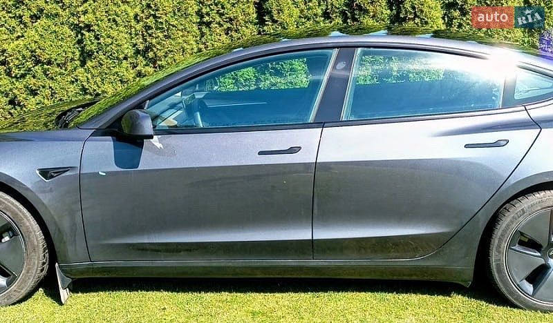 Седан Tesla Model 3 2023 в Вінниці фото 4 Седан Tesla Model 3 2023 в Вінниці
