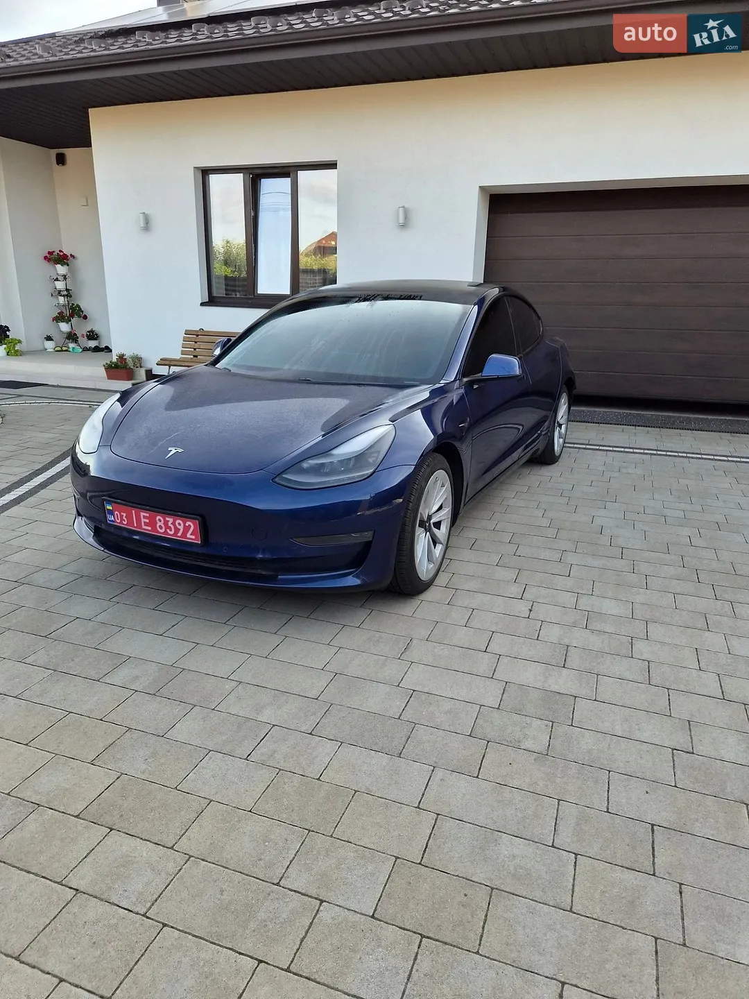 2021 Tesla Model 3 - мініатюра 8