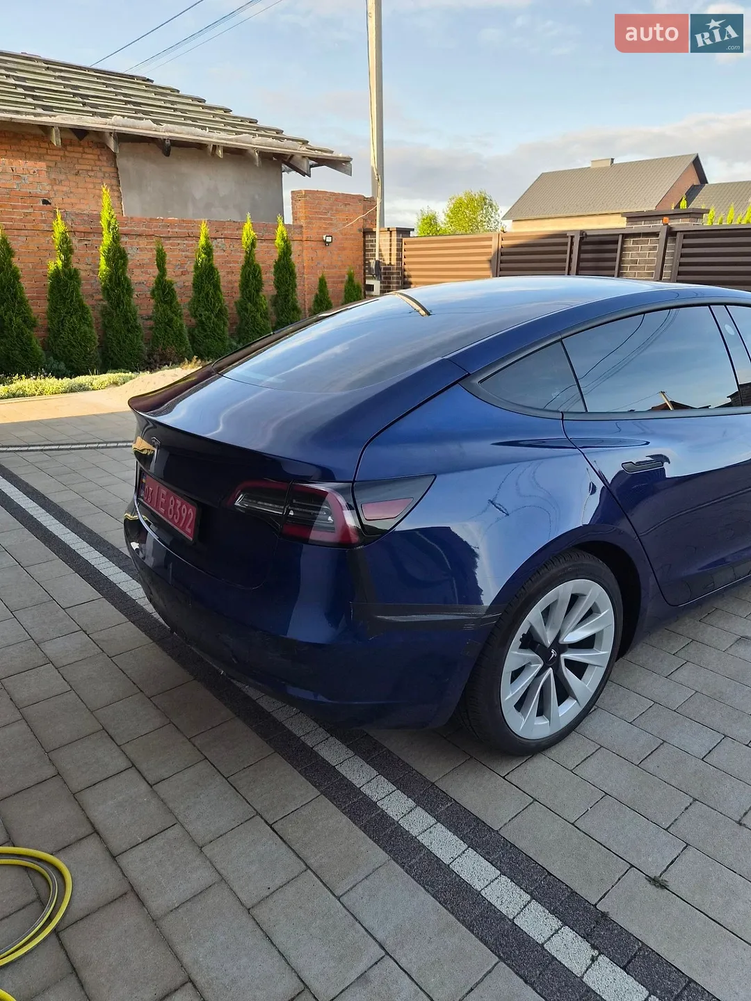 2021 Tesla Model 3 - мініатюра 4