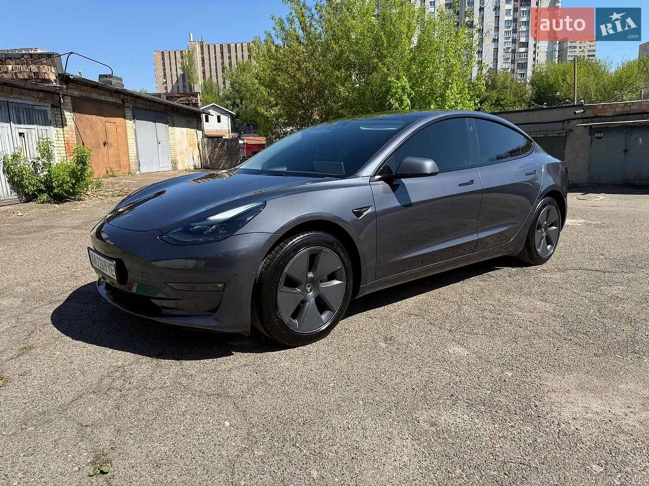 2023 Tesla Model 3 - мініатюра 13