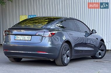 Седан Tesla Model 3 2022 в Одесі