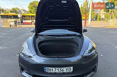 Седан Tesla Model 3 2022 в Одесі