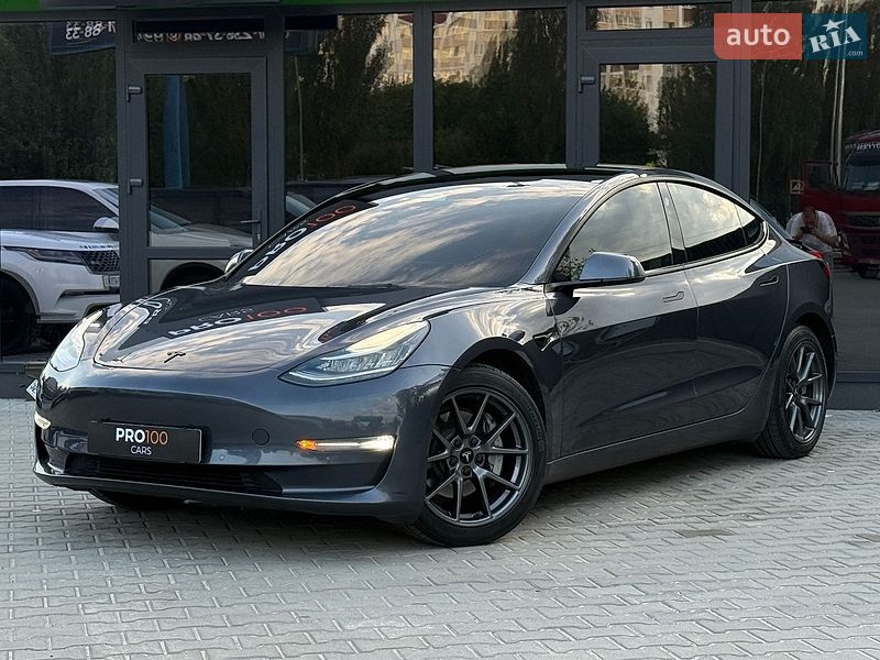 Седан Tesla Model 3 2022 в Киеве фото 5 Седан Tesla Model 3 2022 в Киеве