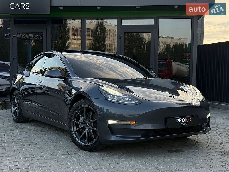 Седан Tesla Model 3 2022 в Киеве фото 9 Седан Tesla Model 3 2022 в Киеве
